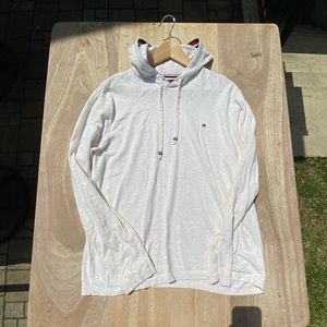 Men’s Tommy Hilfiger Long Sleeve w Hood (Size M)